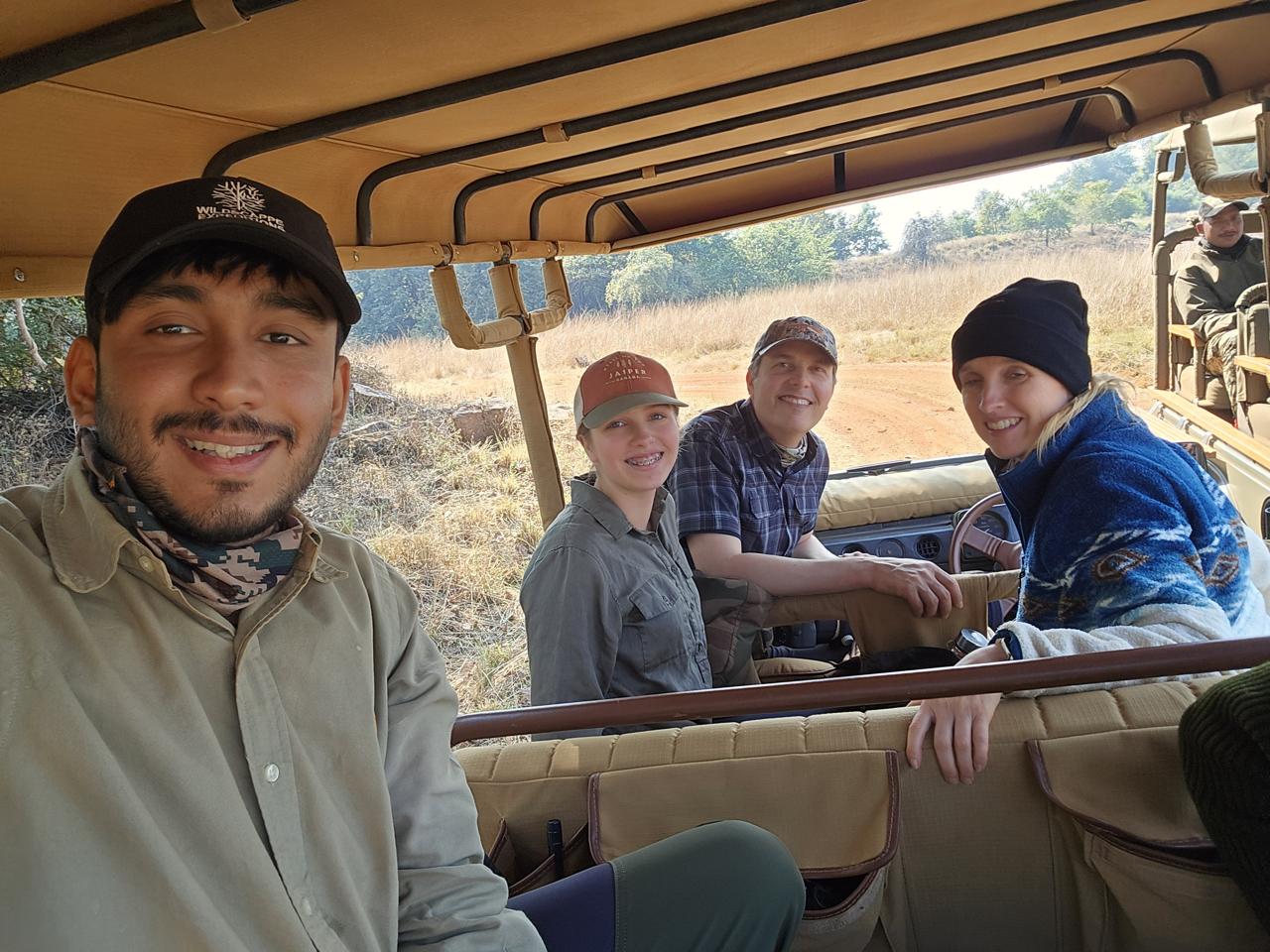 Indian Wildlife Tourism